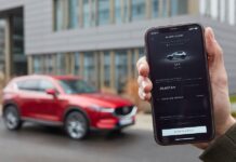 MyMazda App: Ο έλεγχος του αυτοκινήτου στο χέρι σου!