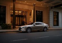 Κατέφθασε το νέο Mazda 6 – Πόσο κοστίζει