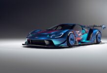 Με 800 ίππους το Ford GT Mk IV 2023!