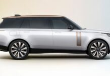 «Production Car of the Year» το νέο Range Rover!
