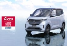 CDP: Η Nissan ηγείται της κλιματικής αλλαγής!
