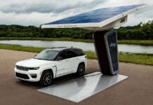 Από ΑΠΕ η παραγωγή του νέου Jeep Grand Cherokee έως το 2026