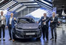 Ιδού το Cupra Terramar