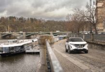 Συναρπαστικά ταξίδια με το Nissan Electric Travel Guide