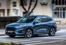 Ford Kuga: Εκρηκτικές επιδόσεις στην Ελλάδα!
