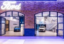Νέες online υπηρεσίες από την Ford στο «The Mall Athens»