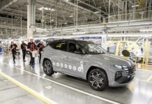 Hyundai Motor: 4 εκατ. οχήματα στο εργοστάσιο της Τσεχίας!