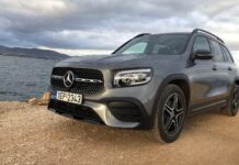 Δοκιμάζουμε τη Mercedes-Benz GLB200 4Matic με 163 ίππους!