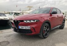 Δοκιμάζουμε την Alfa Romeo Tonale 1,5Τ VGT με 160 ίππους!