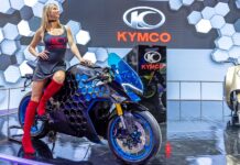 Kymco RevoNEX και SuperNEX concepts