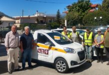 Ποια ηλεκτρικά οχήματα απέκτησε ο Δήμος Νεμέας;
