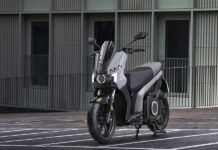 Νέο Seat Mo 50 με αυτονομία 172 χλμ.