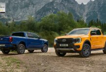 «Πεντάστερο» το νέο Ford Ranger
