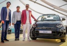O ήχος του Andrea Bocelli σε όλη τη σειρά του ηλεκτρικού Fiat 500