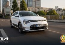 Στον «τελικό» το Kia Niro