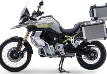 Voge 900DS Concept: Η τεχνολογία συναντά την περιπέτεια