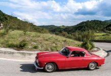 H Alfa Romeo πρωταγωνιστεί στην έκθεση Retromobile