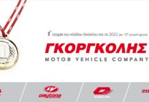 «Πρωταθλητής» για 13η συνεχή χρονιά η Γκοργκόλης ΑΕ!