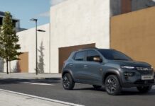 Dacia Spring Extreme με ισχυρότερο ηλεκτροκινητήρα!