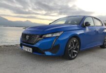 Δοκιμάζουμε το Peugeot 308 1.2T EAT8 με 130 ίππους!