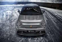 Abarth 695 biposto με 190 ίππους!
