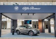 Η Alfa Romeo Tonale Plug-in Hybrid Q4 στο 25ο Rally Monte-Carlo