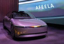 Afeela: Η νέα μάρκα ηλεκτρικών ΙΧ από Honda και Sony