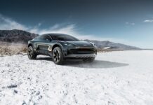 Audi crossover με ηλεκτρικό quattro σύστημα πρόωσης!