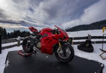 Επίσημη παρουσίαση των ομάδων Ducati Moto GP!