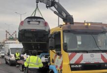 Τέλος τα ακινητοποιημένα αυτοκίνητα στον Κηφισό!