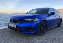 Δοκιμάζουμε το Honda Civic e:HEV με 184 ίππους!