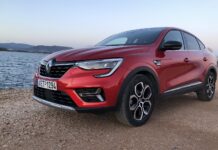 Δοκιμάζουμε το Renault Arkana 1,3 MHEV με 140 ίππους!