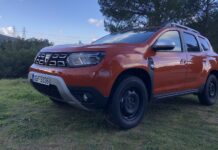 Δοκιμάζουμε το Dacia Duster 1.5 Blue dCi 4X4 με 115 ίππους!