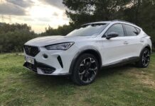 Δοκιμάζουμε το Cupra Formentor VZ e-Hybrid με 245 ίππους!