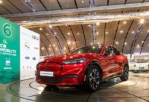 Η Ford Motor Ελλάς στηρίζει την ηλεκτροκίνηση!