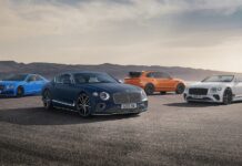 Bentley: Ορόσημο η παραγγελία 500 μοναδικών Mulliner