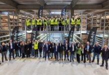 Nissan: Καινοτομίες σε αποθήκη ανταλλακτικών στην Ιταλία