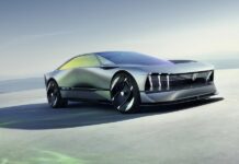 Αυτό είναι το εντυπωσιακό πρωτότυπο Peugeot Inception