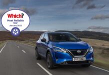 «Which?»: Το Nissan Qashqai είναι το πιο αξιόπιστο αυτοκίνητο!