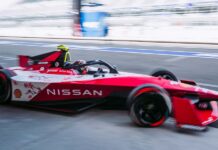 Η Nissan Formula E Team οδεύει στο Diriyah E-Prix