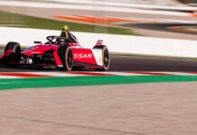 Nissan: Δυναμικό παρών στο Mexico City E-Prix