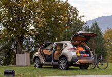 Ολοκληρωμένη γκάμα αξεσουάρ για το Nissan X-Trail