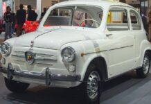 Η διάσωση του θρύλου… Fiat-Abarth 850 TC