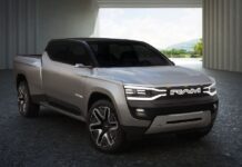 Ram 1500 Revolution BEV Concept με 476 ίππους!