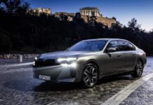 BMW i7: 162.000 ευρώ για θεωρητική αυτονομία 591 χλμ.!