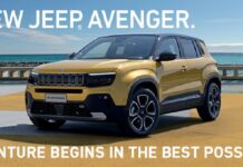 To Jeep Avenger είναι το Car Of The Year 2023