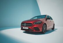Καταφθάνει η νέα Mercedes-Benz B-Class – Πόσο κοστίζει