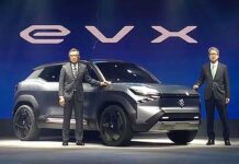 Concept Model eVX: Το πρώτο ηλεκτρικό SUV της Suzuki