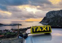 Πόσες ώρες και ημέρες εργάζονται οι ταξιτζήδες;