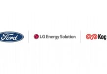 Συμμαχία Ford με LG και Koç Holding
